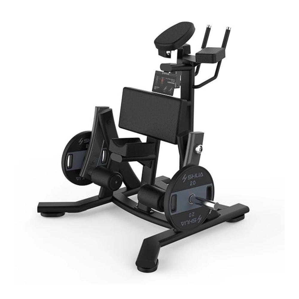 SHUA Standing Leg Curl Trainer - HG534