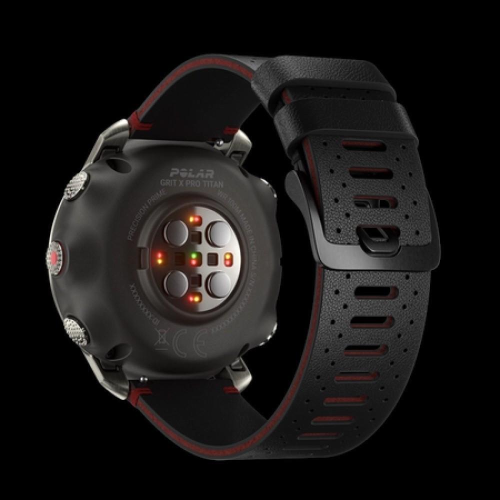 Polar Grit X Pro Titan Fitness Watch Alsoon Sports Alsoon store that sells gym products and sports tools