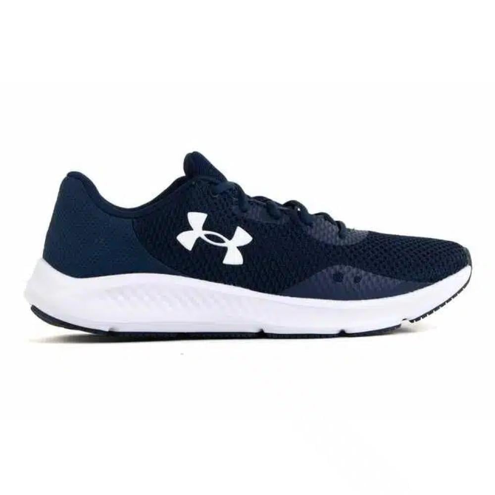 Under Armour Charged Pursuit 3 Running Shoes Men Academy Blue White Alsoon Sports Alsoon store that sells gym products and sports tools