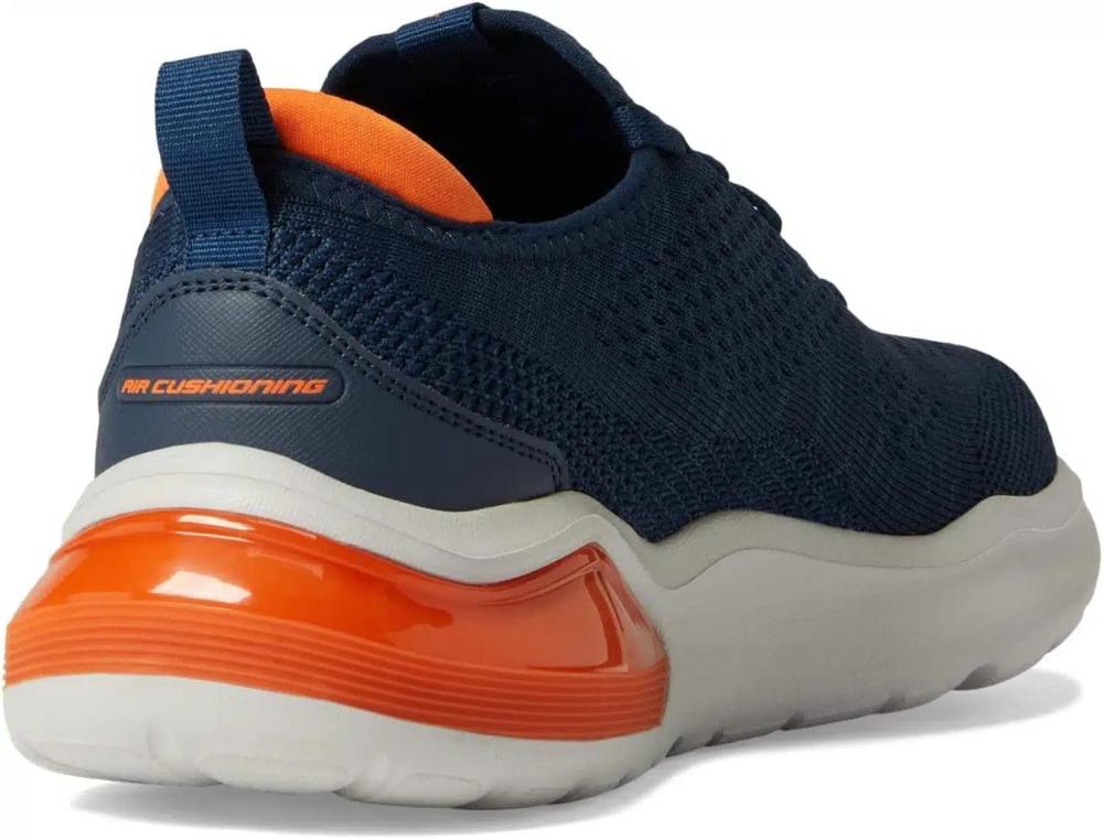 skechers orange