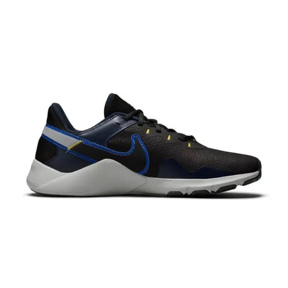 Nike men black legend training shoes 2025