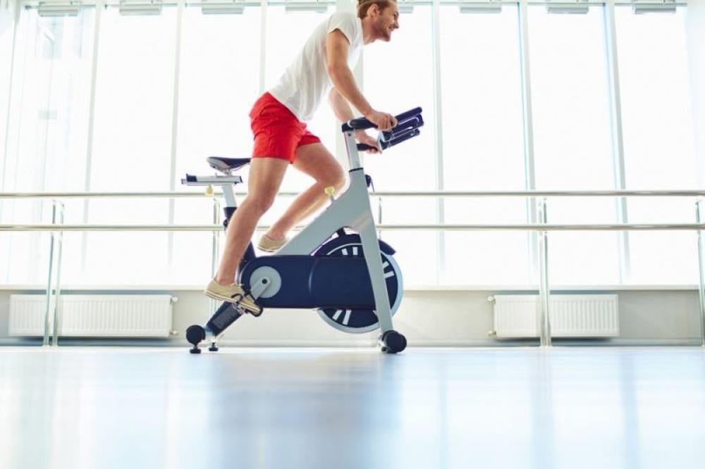 أفضل دراجة رياضية للتخسيس وحرق الدهون بسرعة 2026