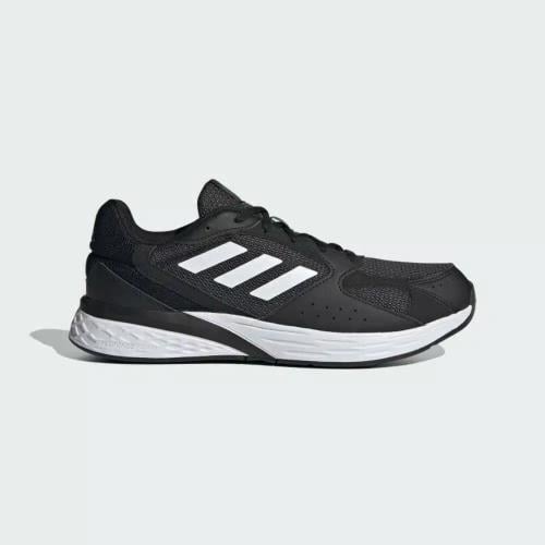 Adidas Response Run Shoes – Men – Black/White - Alsoon  display picture 3