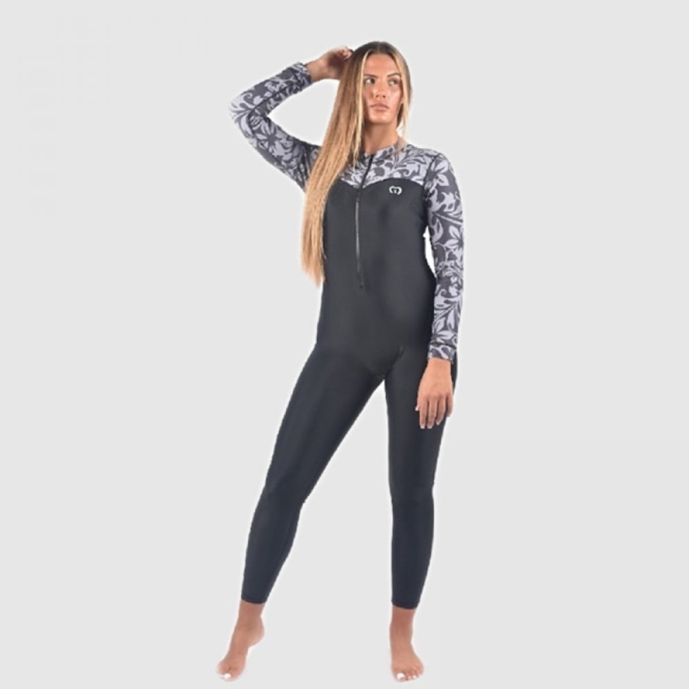 Made in UK-LONG SLEEVE/ LONG LEG ALL-IN-ONE (SWIMWEAR SUIT ONLY)