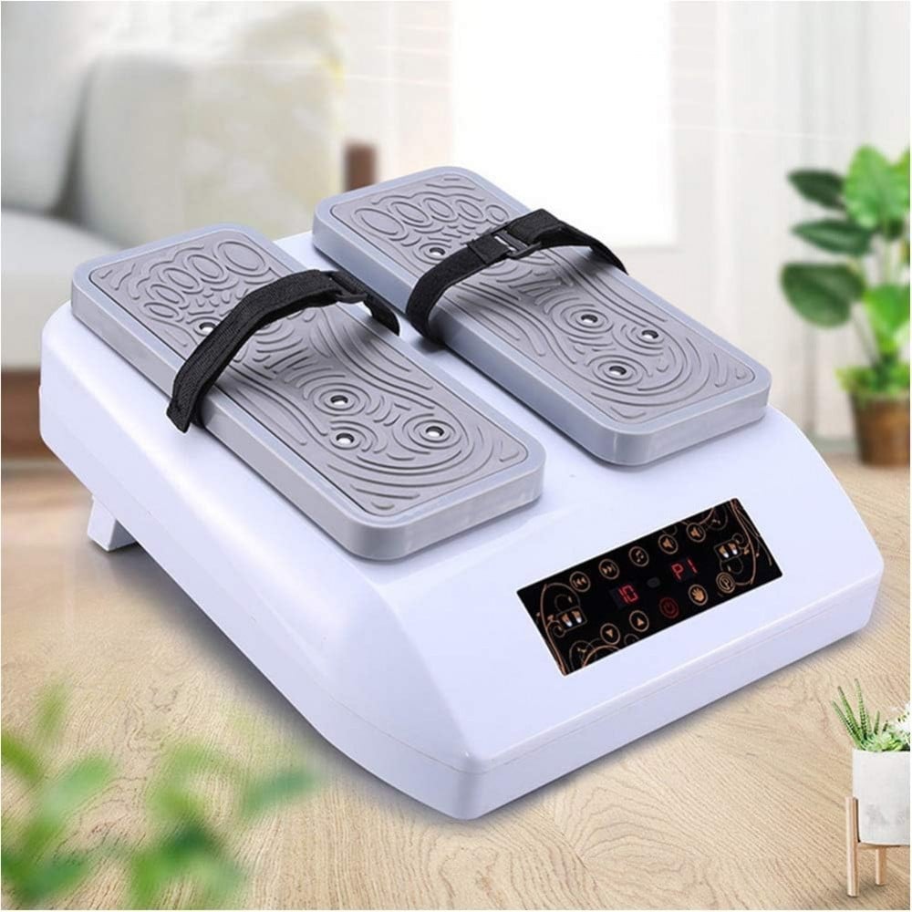 Leg vibration online machine