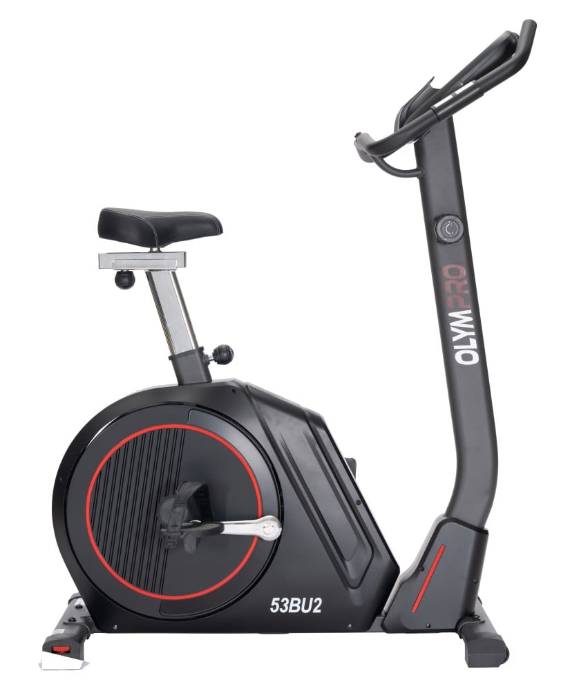 Stationary important Exercise Bike Akonza brand