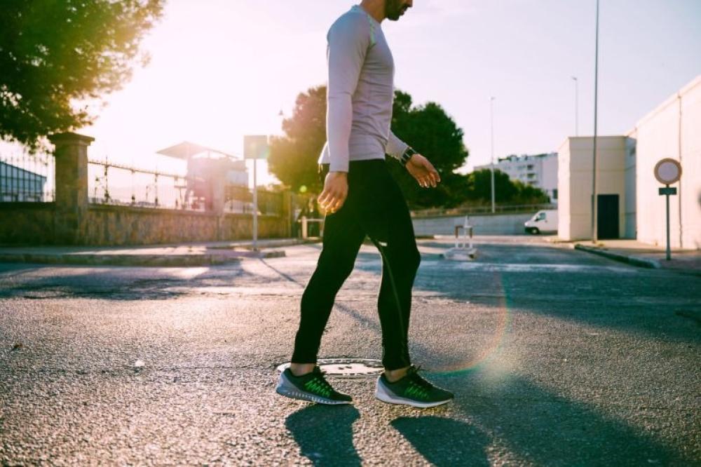 فوائد رياضة المشي