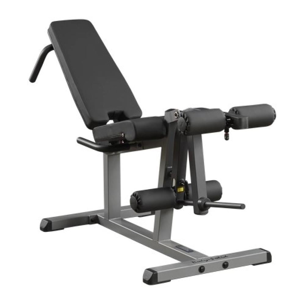 Body Solid GLEC365 Leg Curl Leg Extension Bench