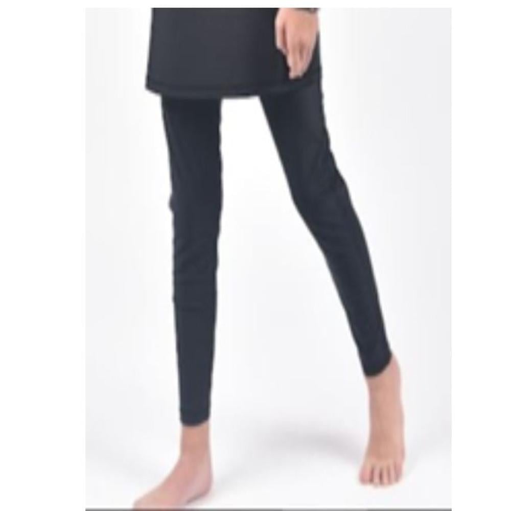 Made in UK, Modestly Active Swimwear, Leggings JNR-JUL-517