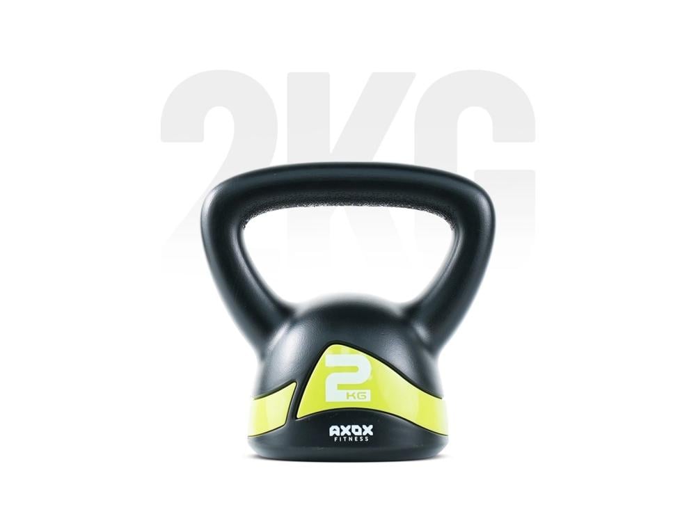 Axox Fitness Kettlebells | 2Kg -16Kg