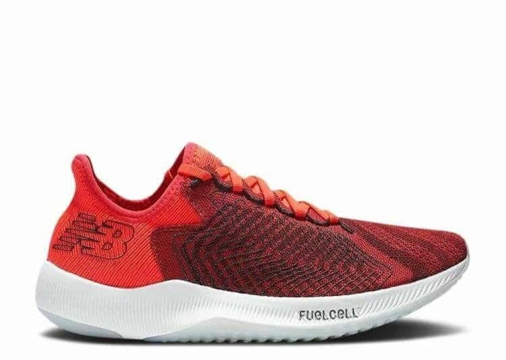 New Balance FuelCell Rebel 2E Wide Shoes Men Red Alsoon Sports Alsoon store that sells gym products and sports tools