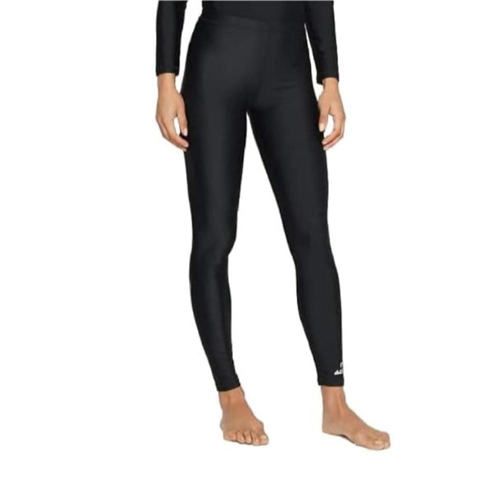 Made in UK, Modestly Active Swimwear, Swimwear Legging TRA-517