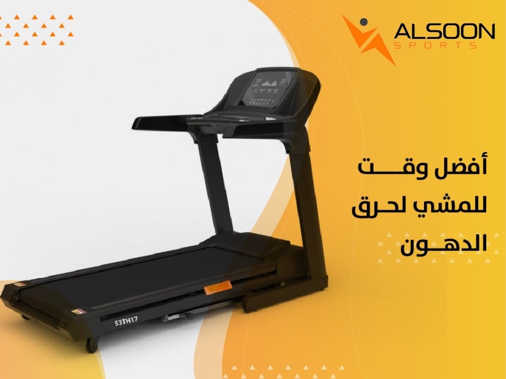 أفضل وقت للمشي لحرق الدهون.. صباحًا أم مساءً