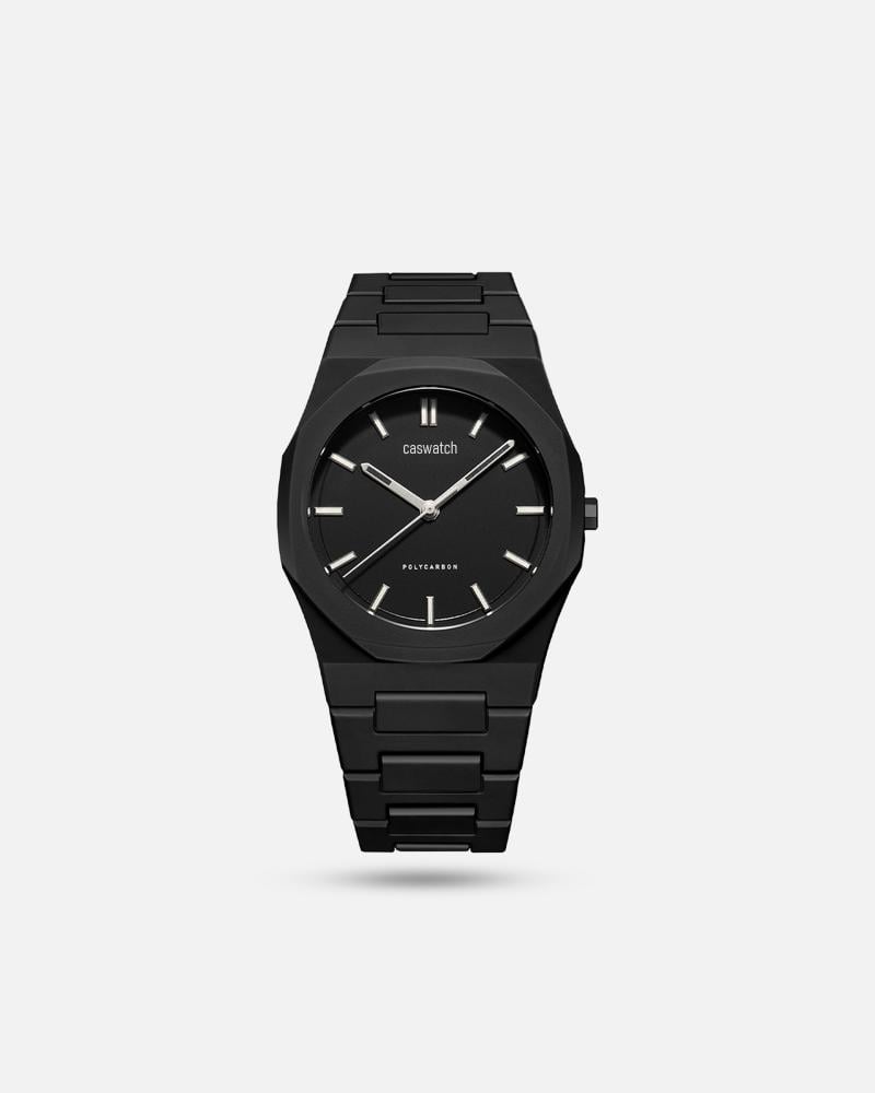 ساعة نسائية كاربون أصل الفخامة