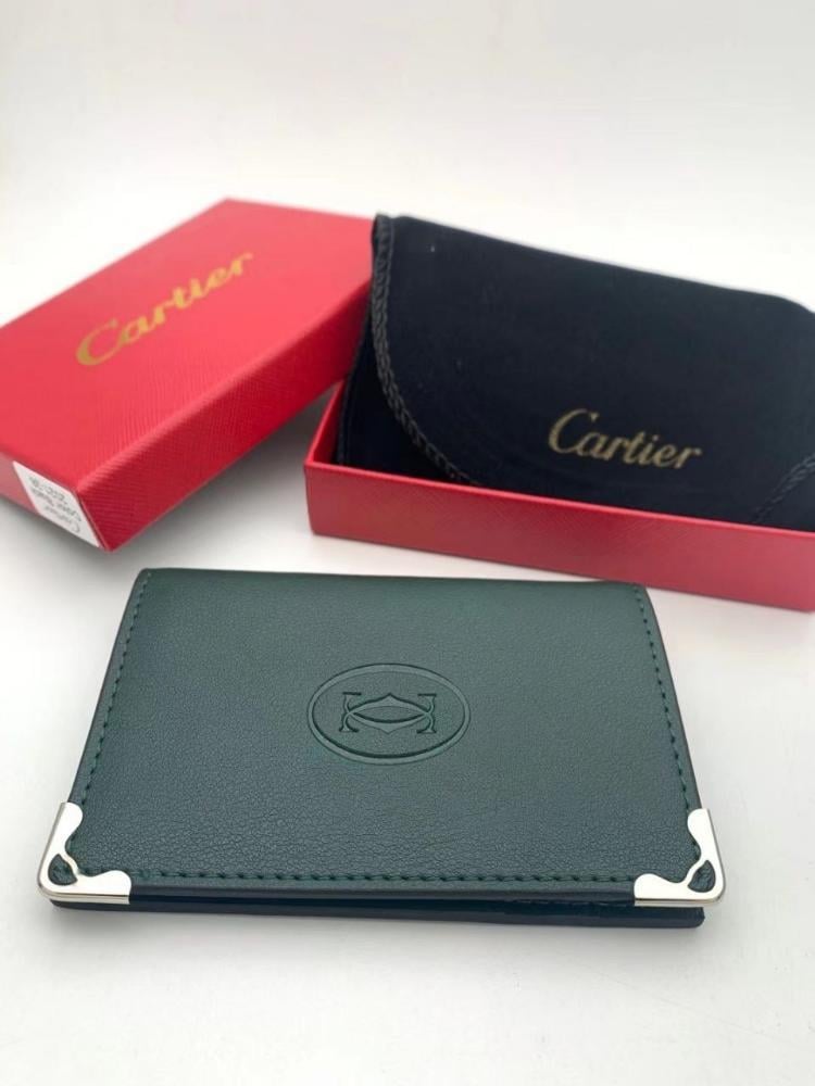 محفظة كارتير زيتي اصل الفخامة