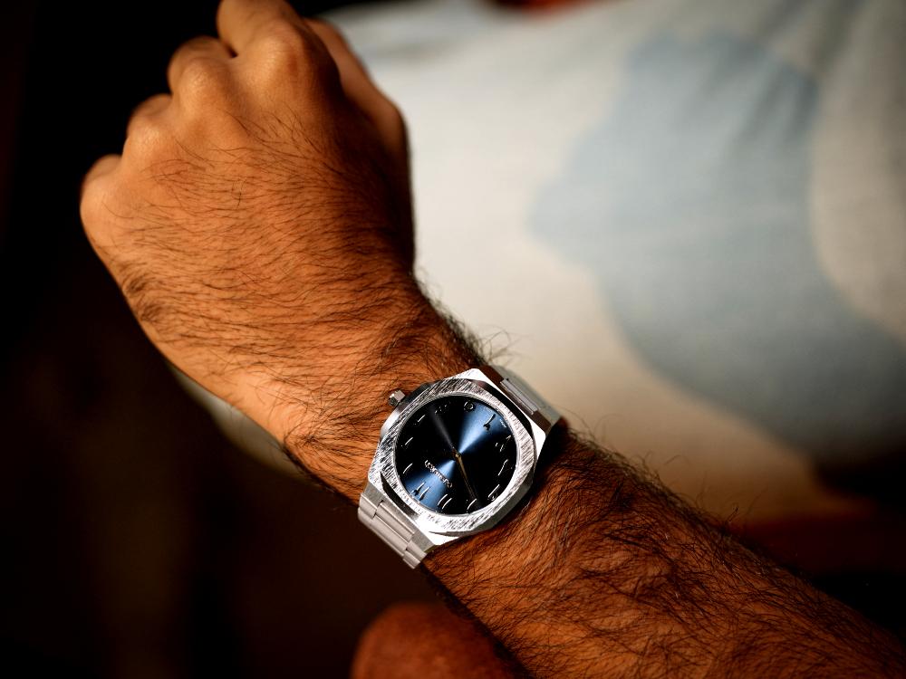 هدية للرجل ساعه اصلية