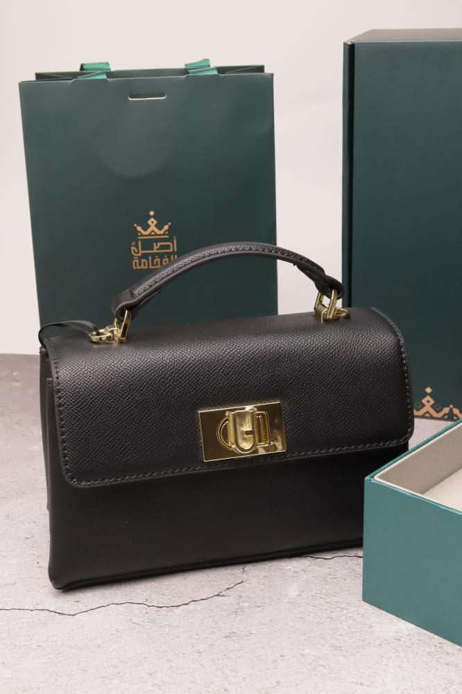 بكج ( ساعة وشنطة ) مع تغليف بوكس فاخر