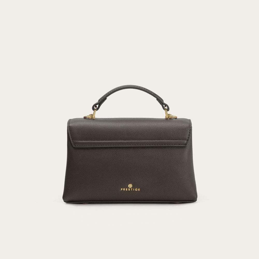 شنطة نسائية رمادي