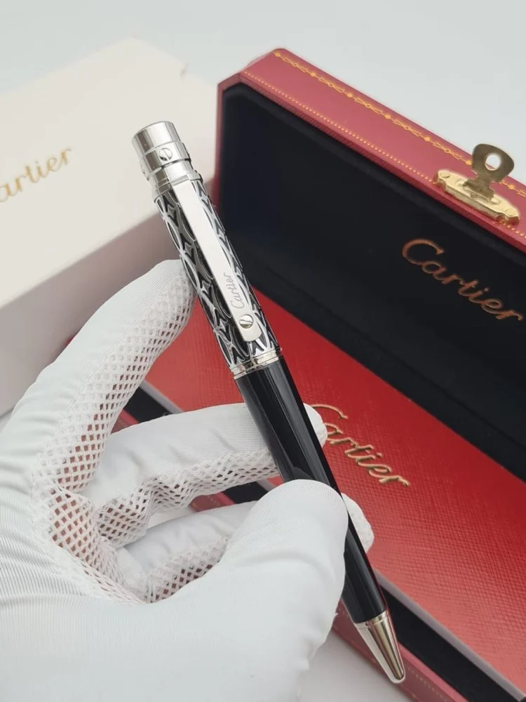 قلم كارتير اصل الفخامة اسود