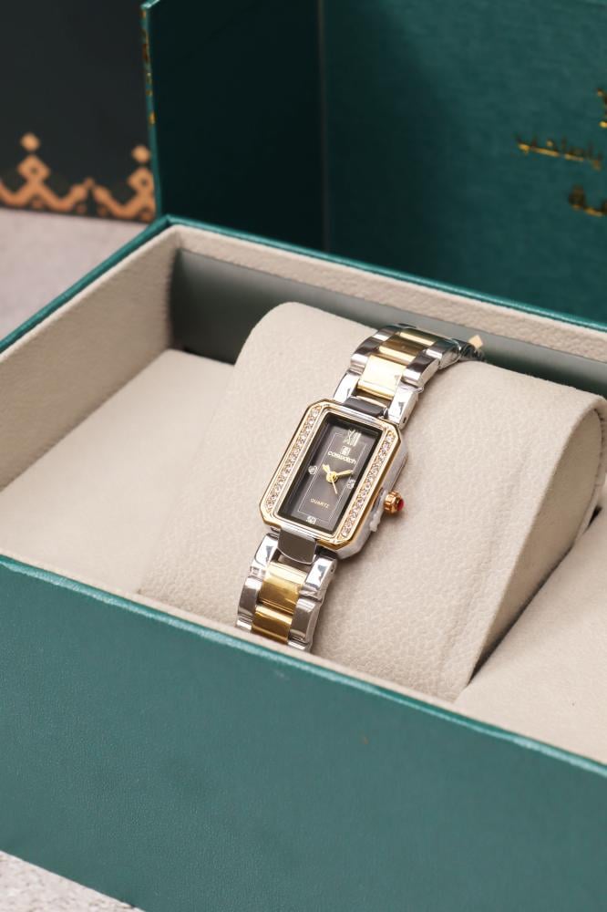 بكج ( ساعة وشنطة ) مع تغليف بوكس فاخر