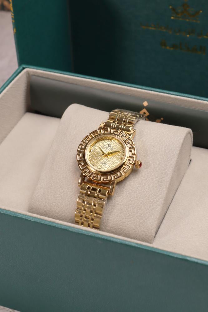 بكج ( ساعة وشنطة ) مع تغليف بوكس فاخر