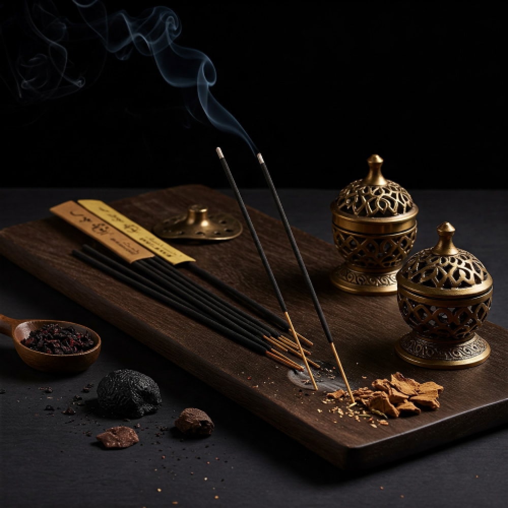 أفضل أنواع البخور - دليل شامل من قصر العطور