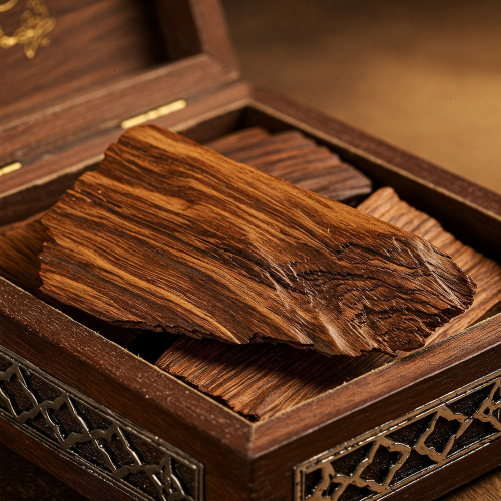 عود طبيعي فاخر – دليل شامل لعشاق البخور