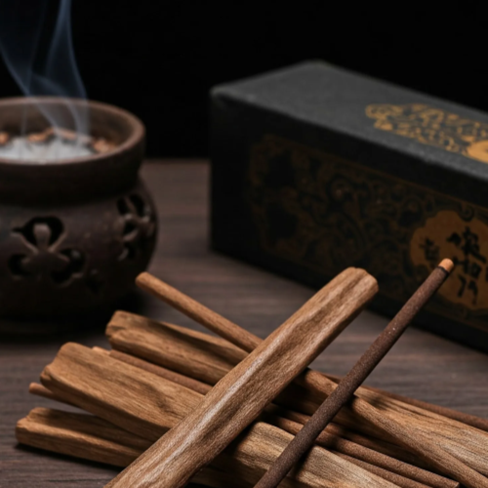 أعواد بخور فيتنامي – فخامة العطر الشرقي الأصيل