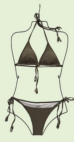 Anchor bikini