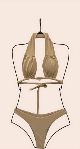 Anchor bikini