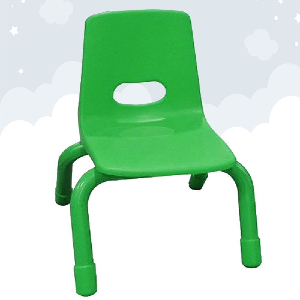 Green best sale nursery chair