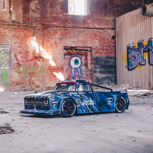 1/7 INFRACTION 6S BLX All-Road Truck RTR