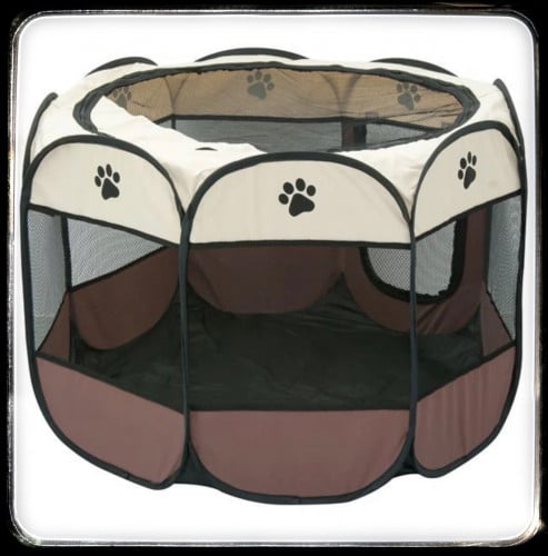 خيمه للقطط حجم كبير