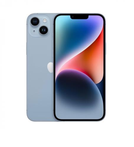 ايفون 14 ذاكرة 128 جيجابايت ازرق 5G