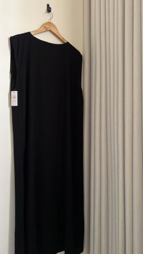 فستان تحت العباية