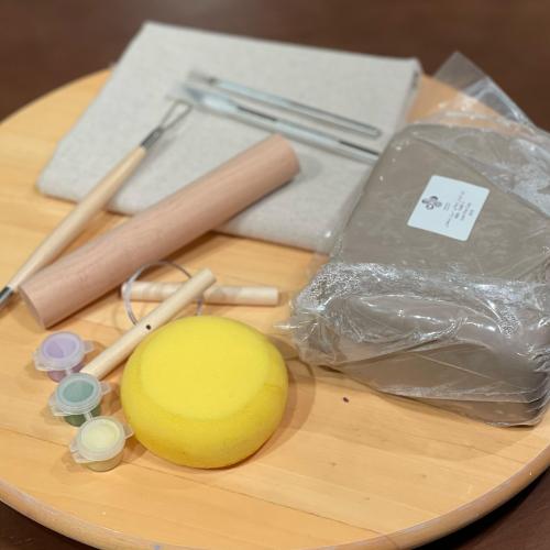 Clayful box