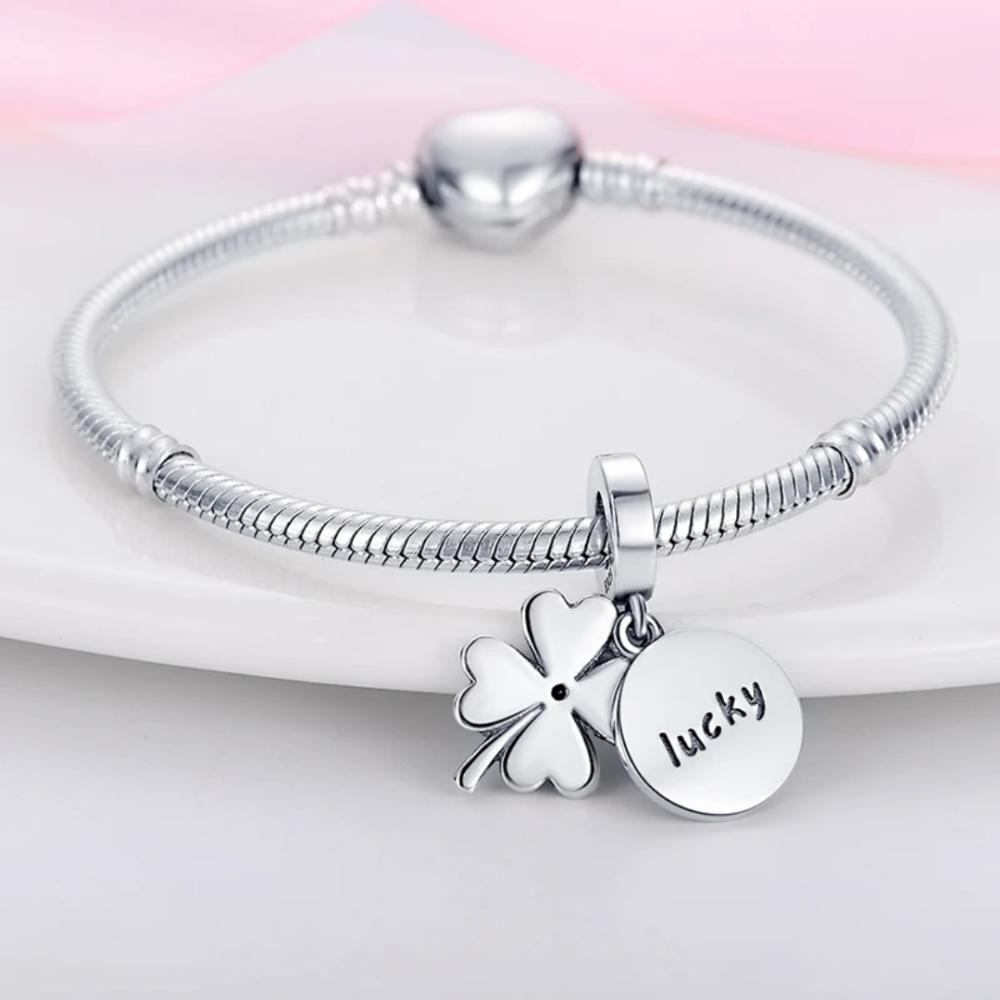 Blossom of Hope Charm