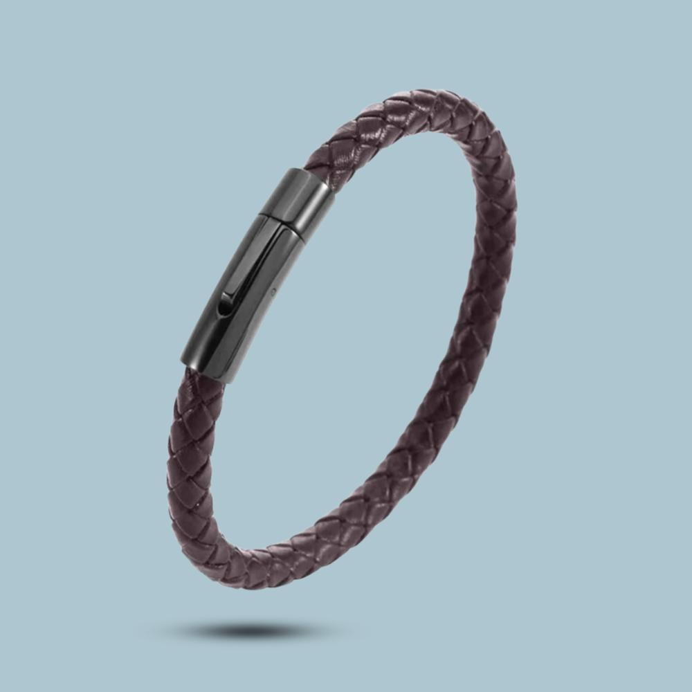 Leather Bracelet