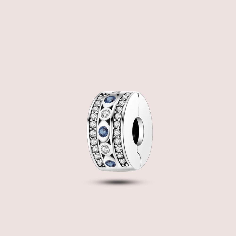 Elegant Stripes Clasp