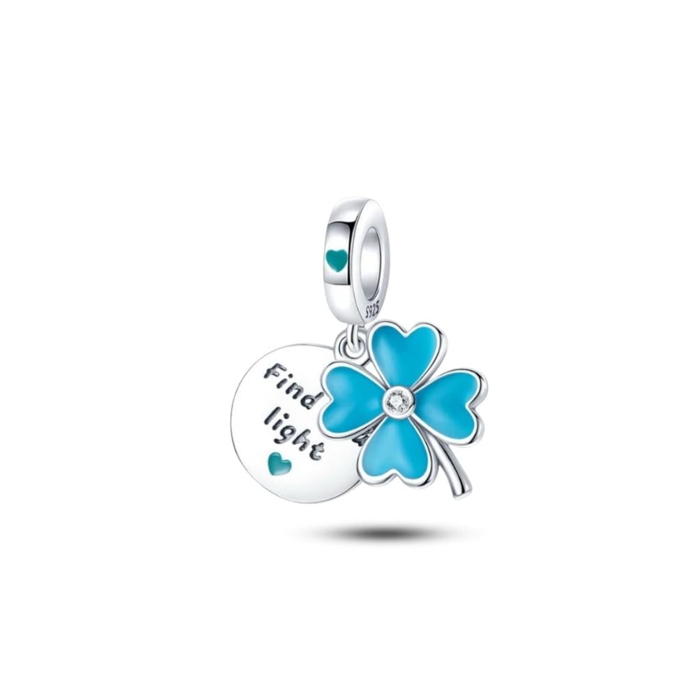 Blossom of Hope Charm