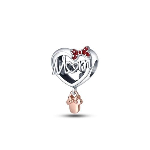 Cherished Mom Charm