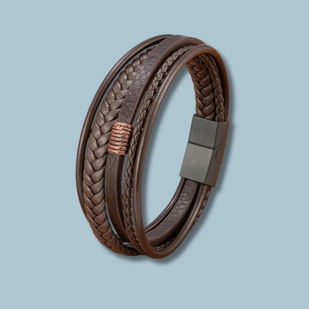 Multilayer Bracelet