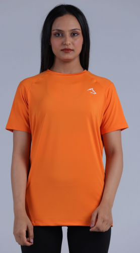 ULTIMATE TRINING T-SHIRT- ORANG-WOMEN