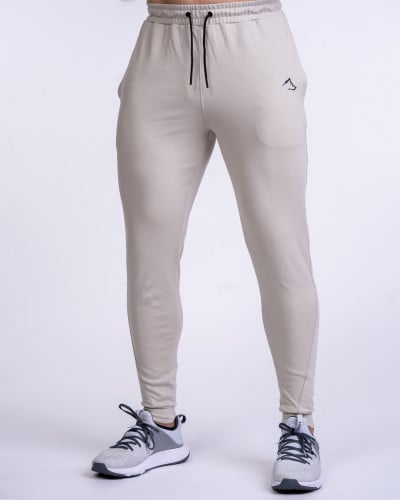Mens Running Pants (Joggers) - Gray