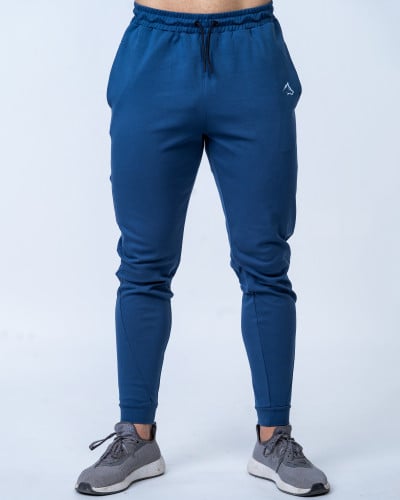 Mens Running Pants (Joggers) - Navy