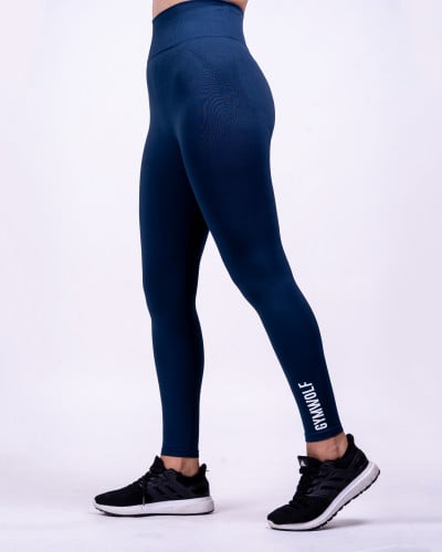 SIMPLIFY 23" LEGGINGS- NAVY