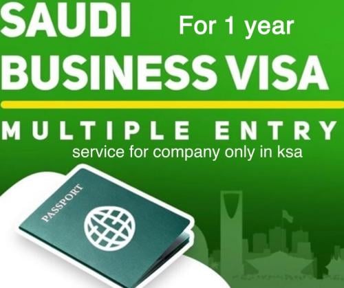 تاشيرة اعمال business visa