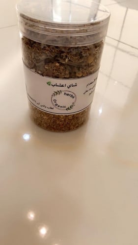 شاي اعشاب