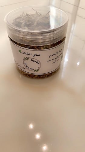 شاي اعشاب