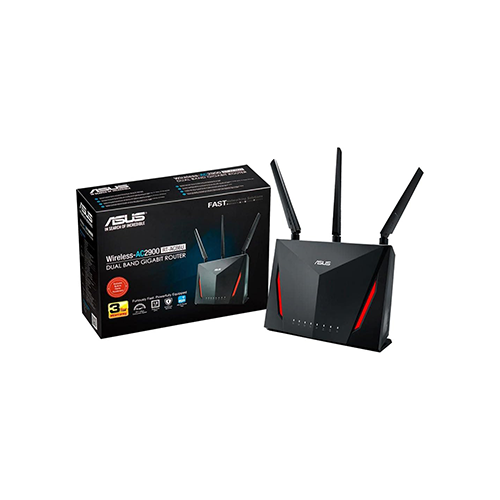 ASUS AC2900 WiFi Gaming Router (RT-AC86U) - Dual B...